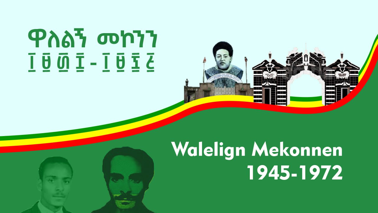 Wallelign Mekonnen - Portrait for Memorial Hero Section