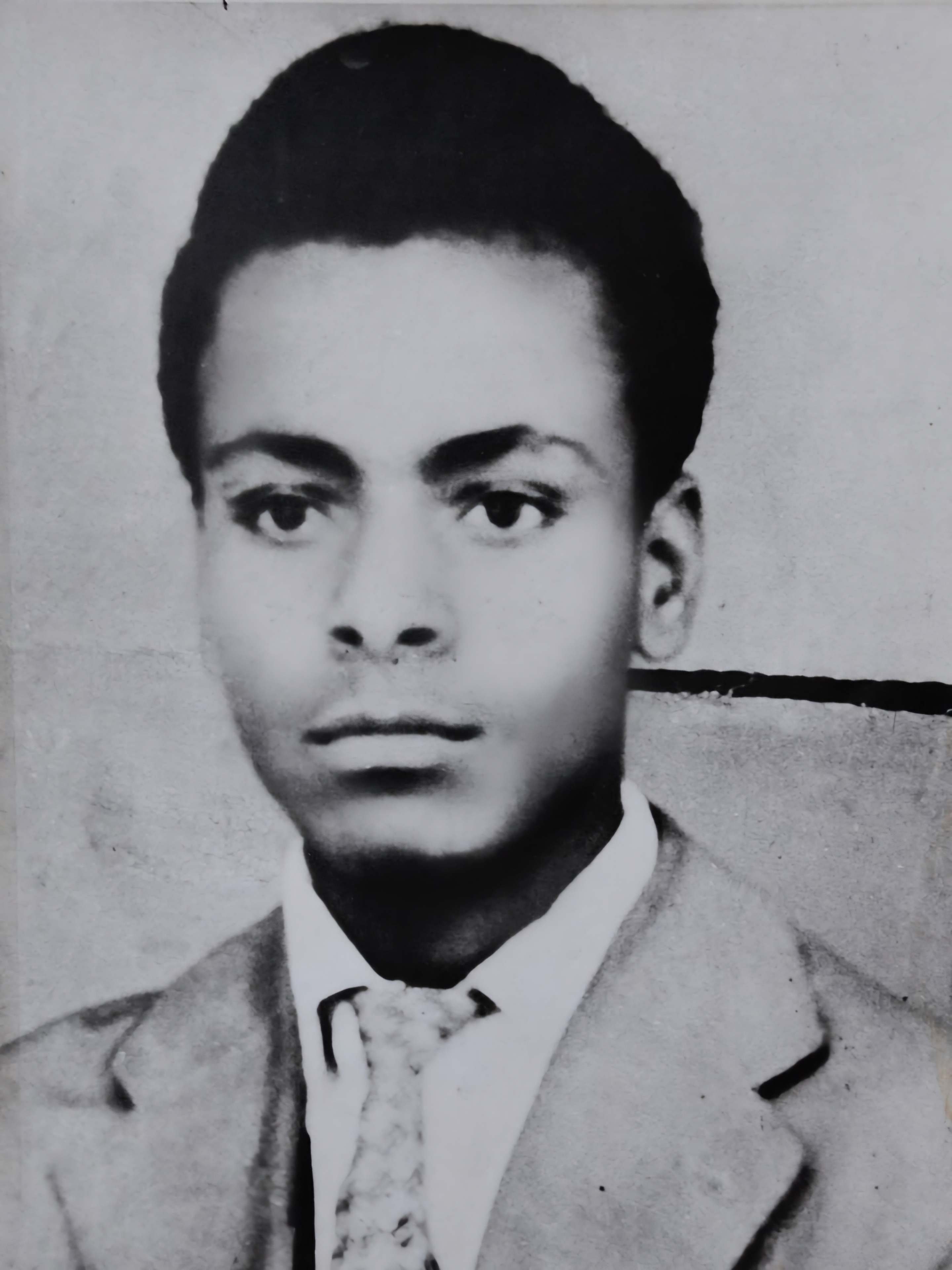 Student demonstration